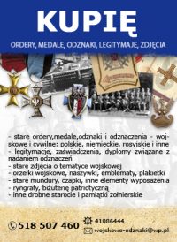 kupie-stare-kolekcje-medali-odznak-orzelkow