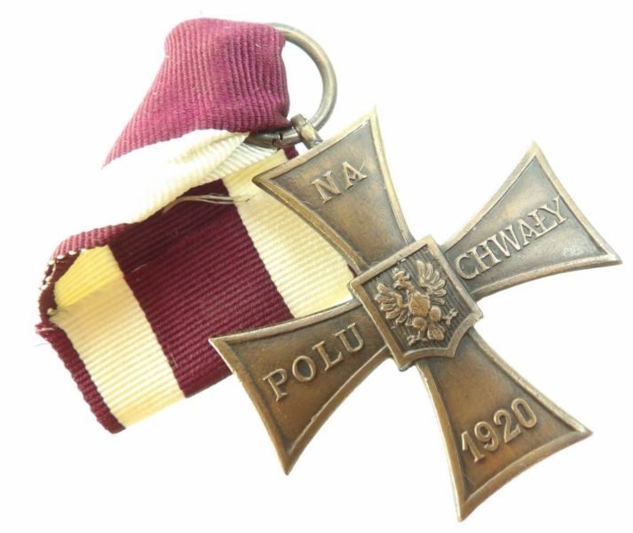 kupie-stare-odznaki-wojskowe-ordery-medale-2